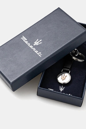 Maserati Deri Anahtarlık