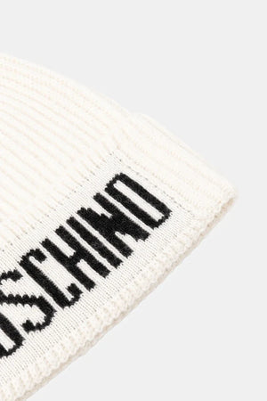 Moschino erkek yünlü bere