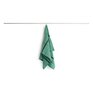 Heu - Linear Küchenhandtuch | Grün