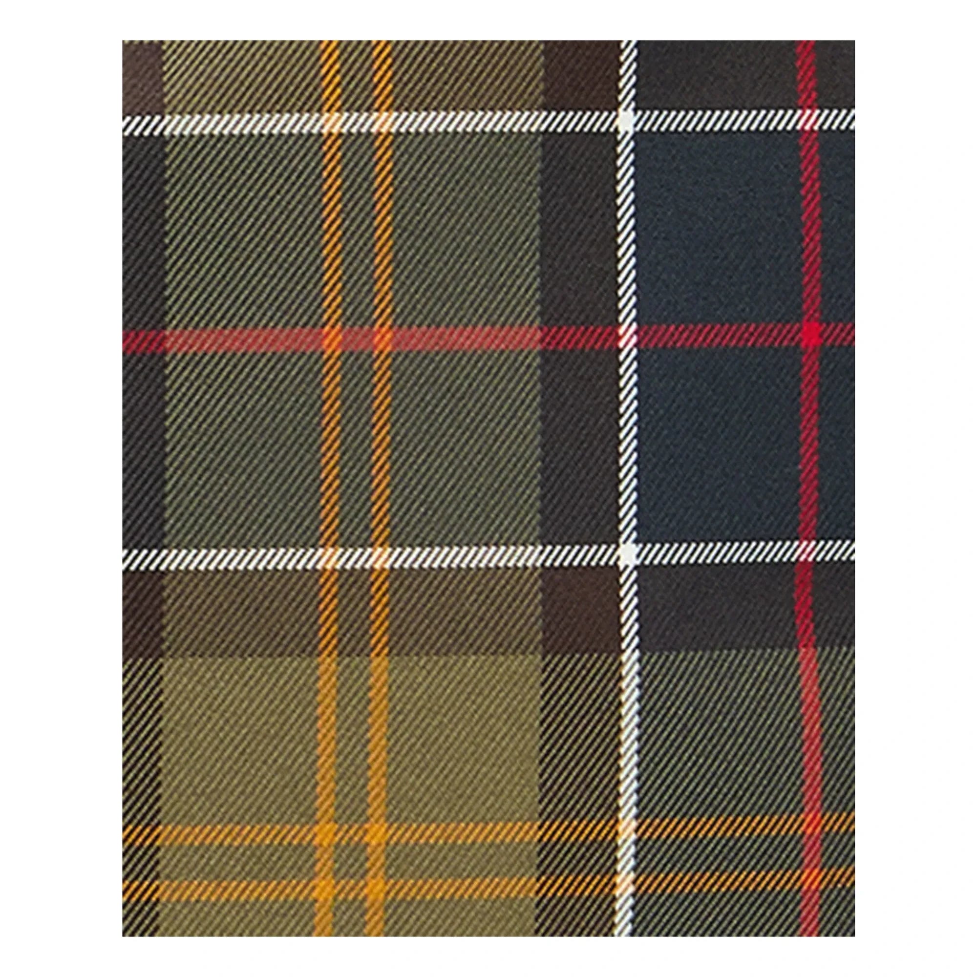 Barbour - Torridon Tartan Tasche | Grün