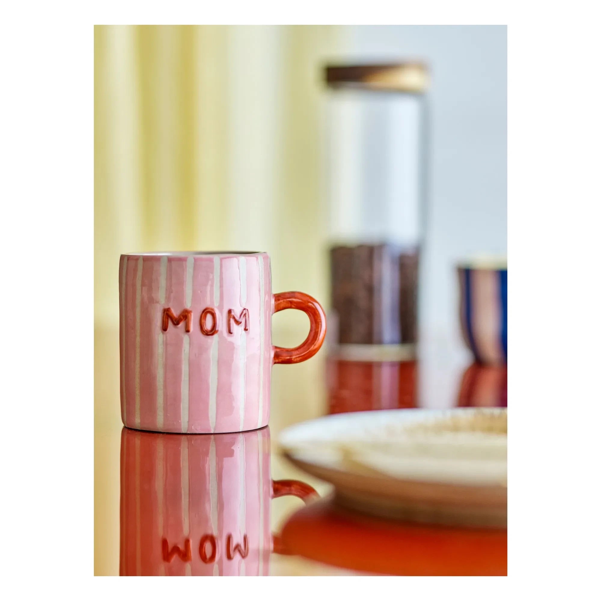 Bloomingville - Cherish Becher | Rosa