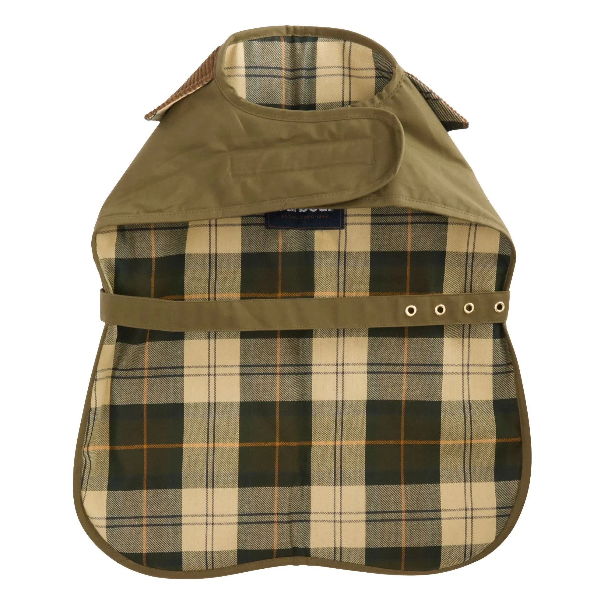 Barbour - Transportmantel für Hunde | Khaki
