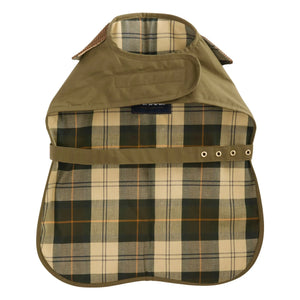 Barbour - Transportmantel für Hunde | Khaki