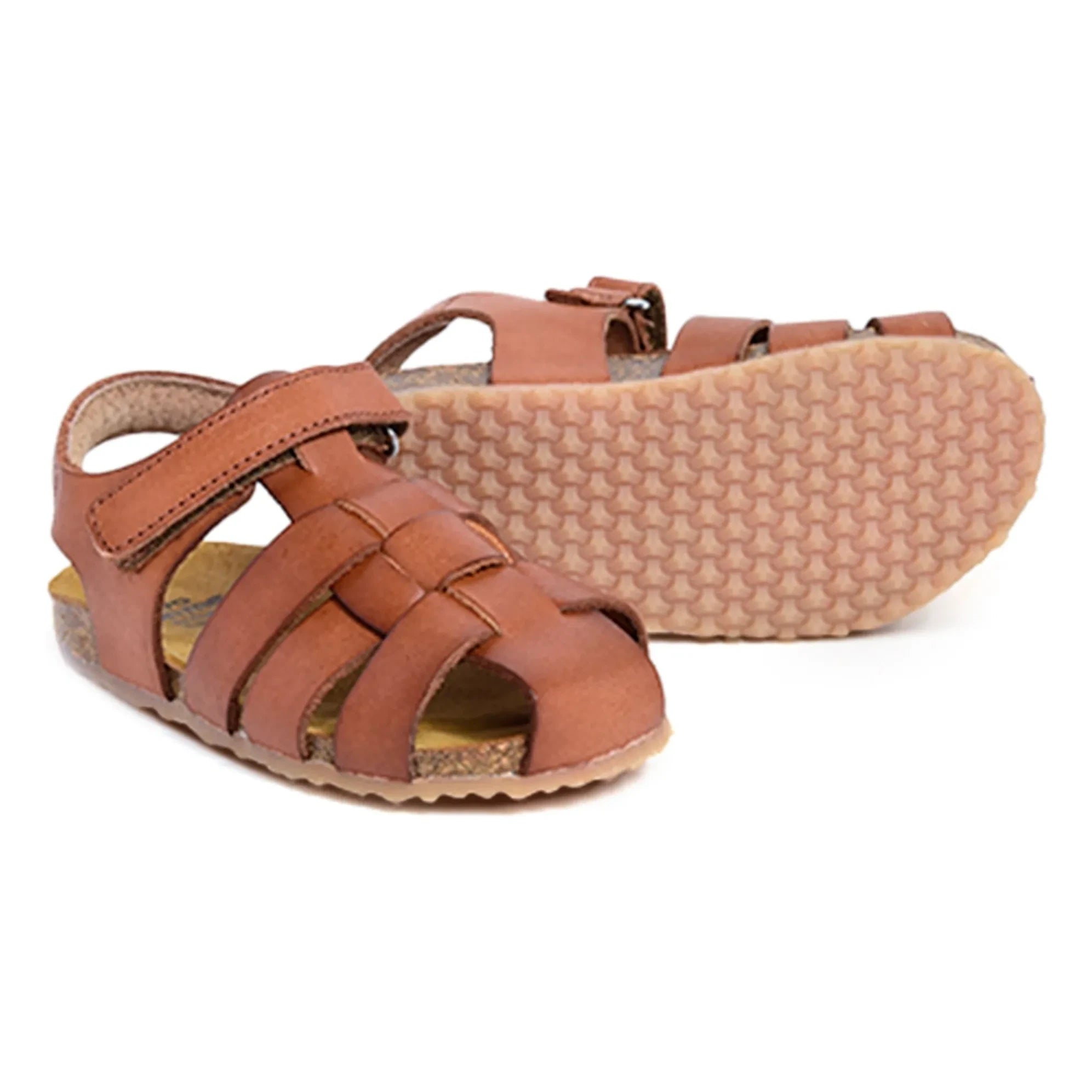 Pèpè - Two Con Me - Sandalen | Braun