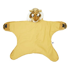 Wild & Soft - Hellbraunes Tigerkostüm