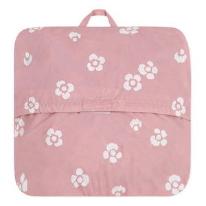 Petit Bateau - Bonzai Jacke aus recycelten Fasern | Pink