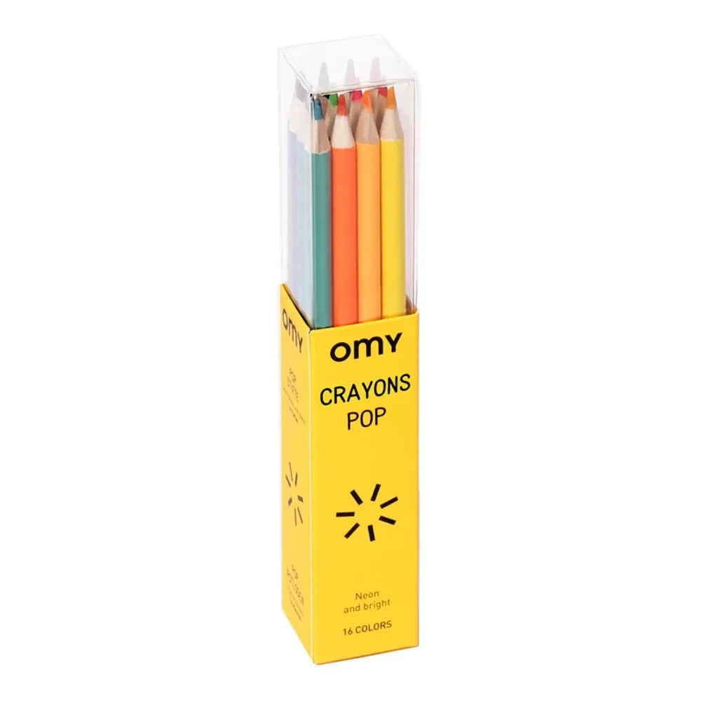 Omy - Pop Pens - 16er Set