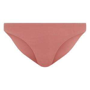 Smallable Woman - Badehose Lisa mit niedrigem Bund | Pflaume
