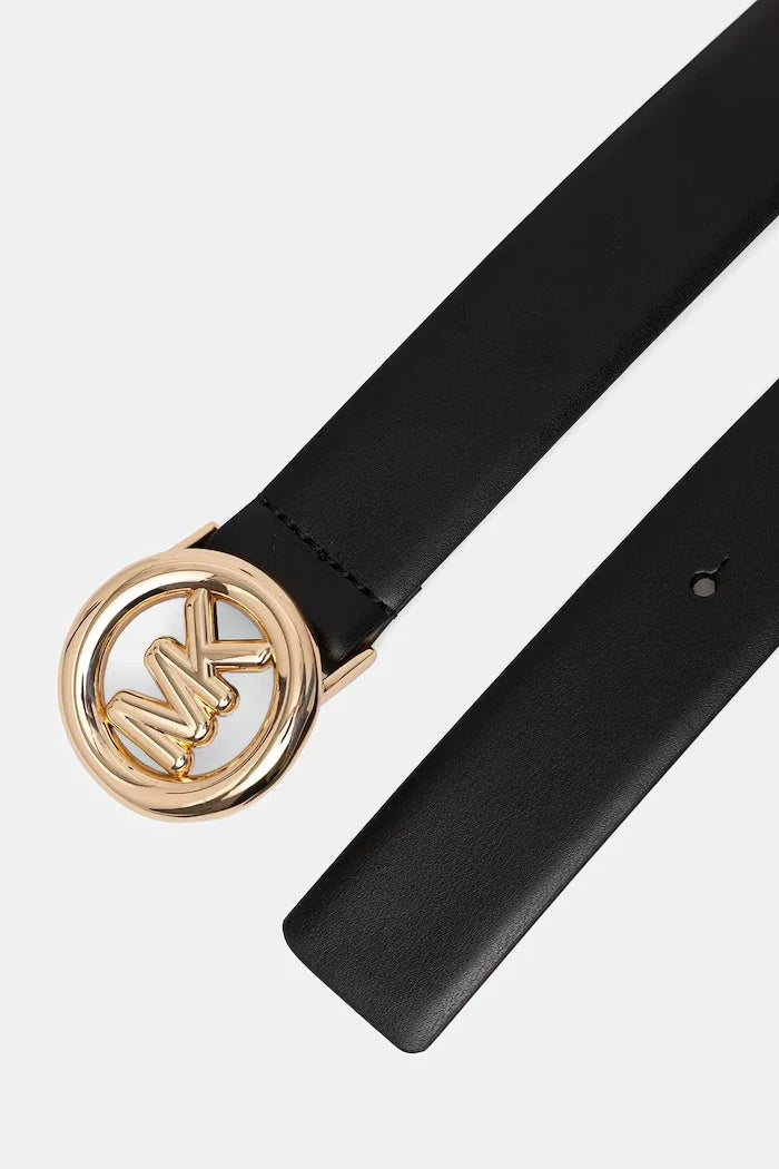 MICHAEL Michael Kors kadın deri kemer