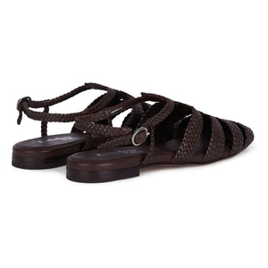 Anthology Paris - Miki Sandalen | Braun