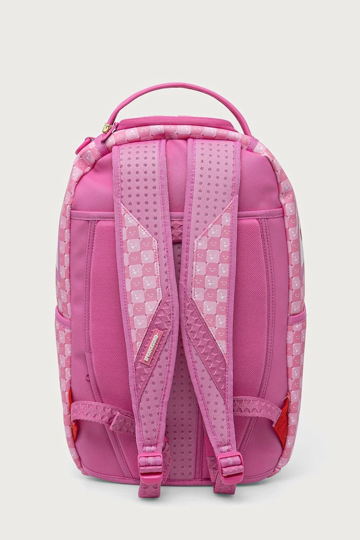 Sprayground - Rote Rucksack 910B8715NSZ