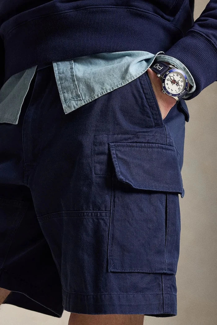 Polo Ralph Lauren erkek pamuklu kargo şort