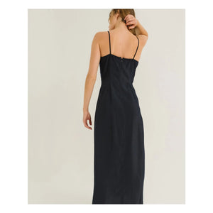 Tinsels – Caron Kleid | Nachtblau
