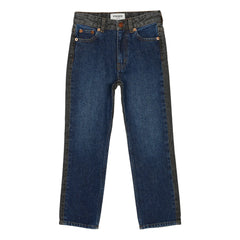 Finger in the nose - Cher Zweifarbige Jeans | Denim
