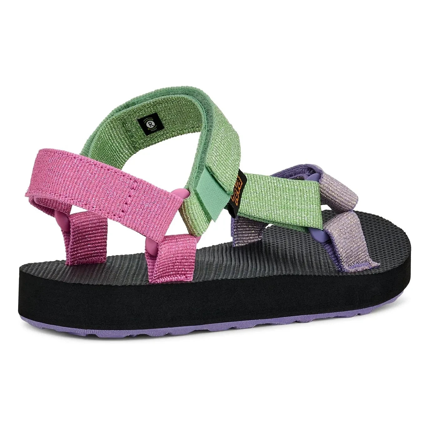 Teva - Original Universal Sandalen Metallic | Grün