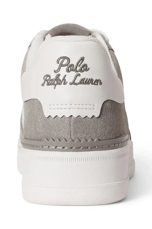 Polo Ralph Lauren Masters Crt Deri Sneaker