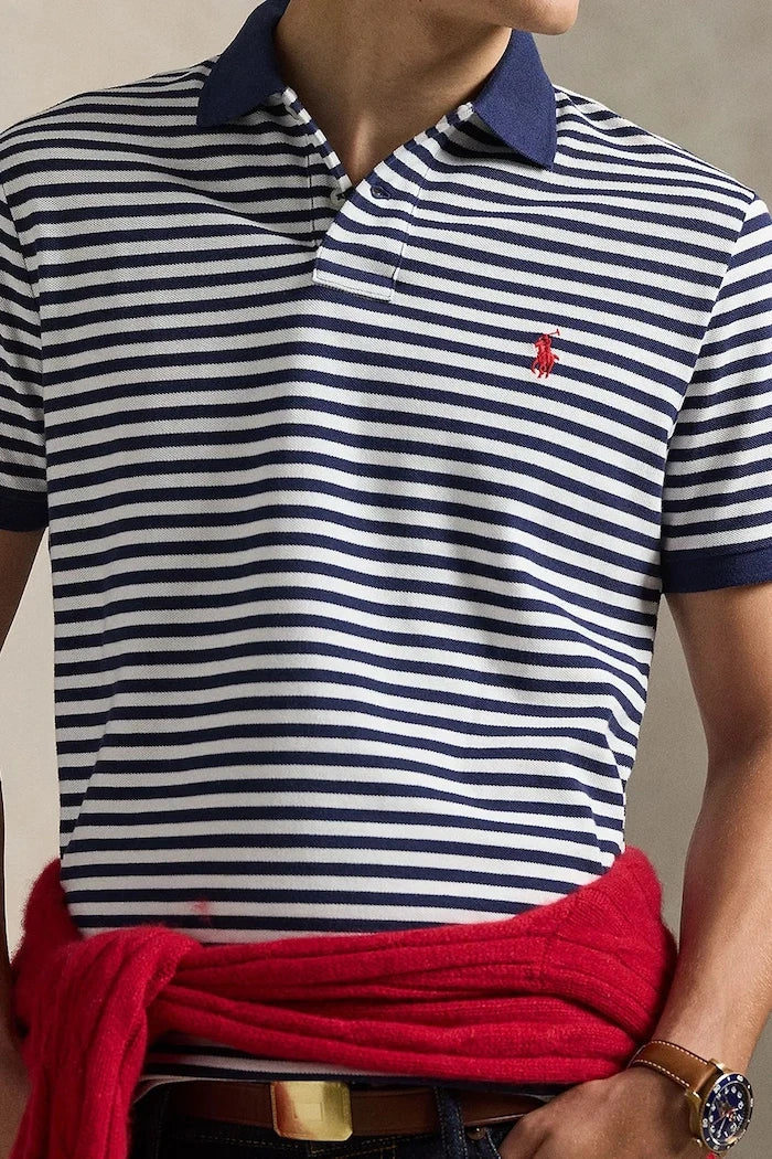 Polo Ralph Lauren Baumwoll-Poloshirt