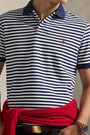Polo Ralph Lauren Baumwoll-Poloshirt