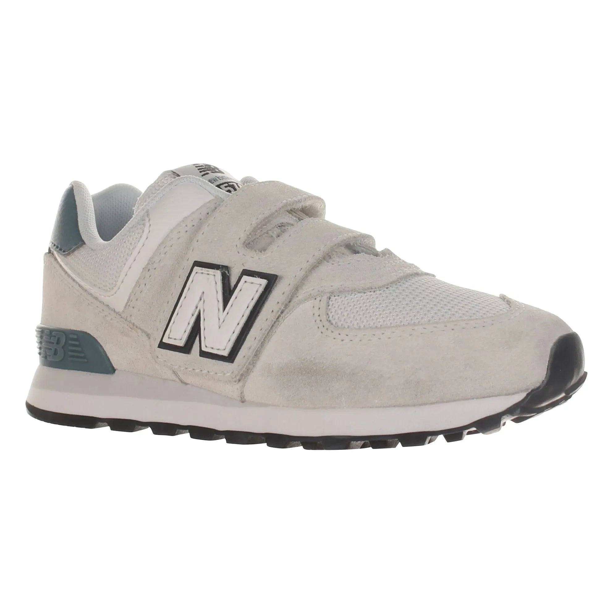 New Balance - 574 Scratch Sneaker | Perlengrau