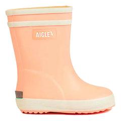 Aigle – Baby Flac Regenstiefel | Blassrosa