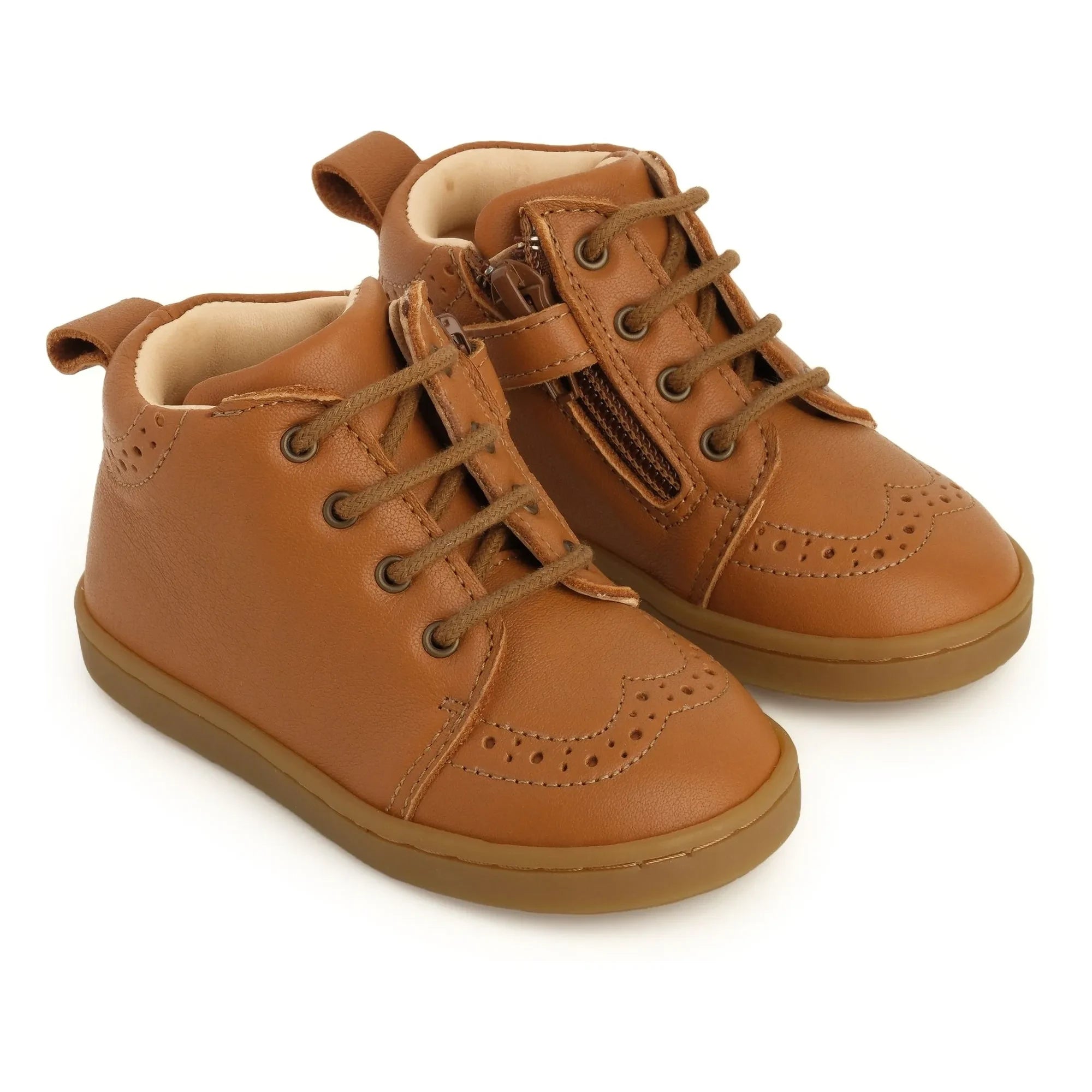 Lazare - Alphonse Lauflernschuhe | Camel