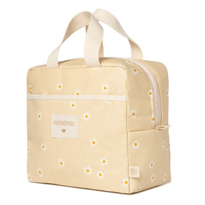 Nobodinoz - Sunshine Isotherm Lunchbag | Gänseblümchen