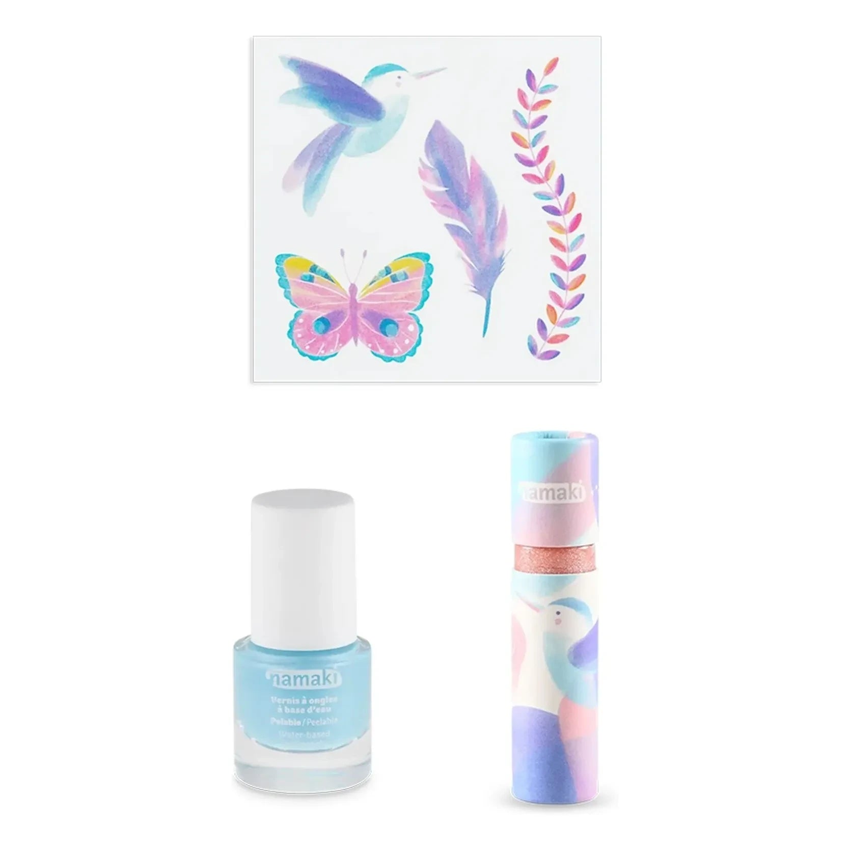 Namaki - Kolibri Trio Set | Blau