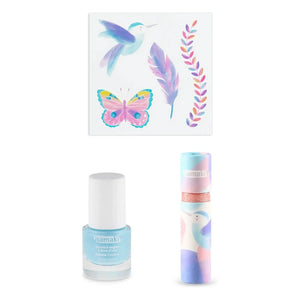 Namaki - Kolibri Trio Set | Blau