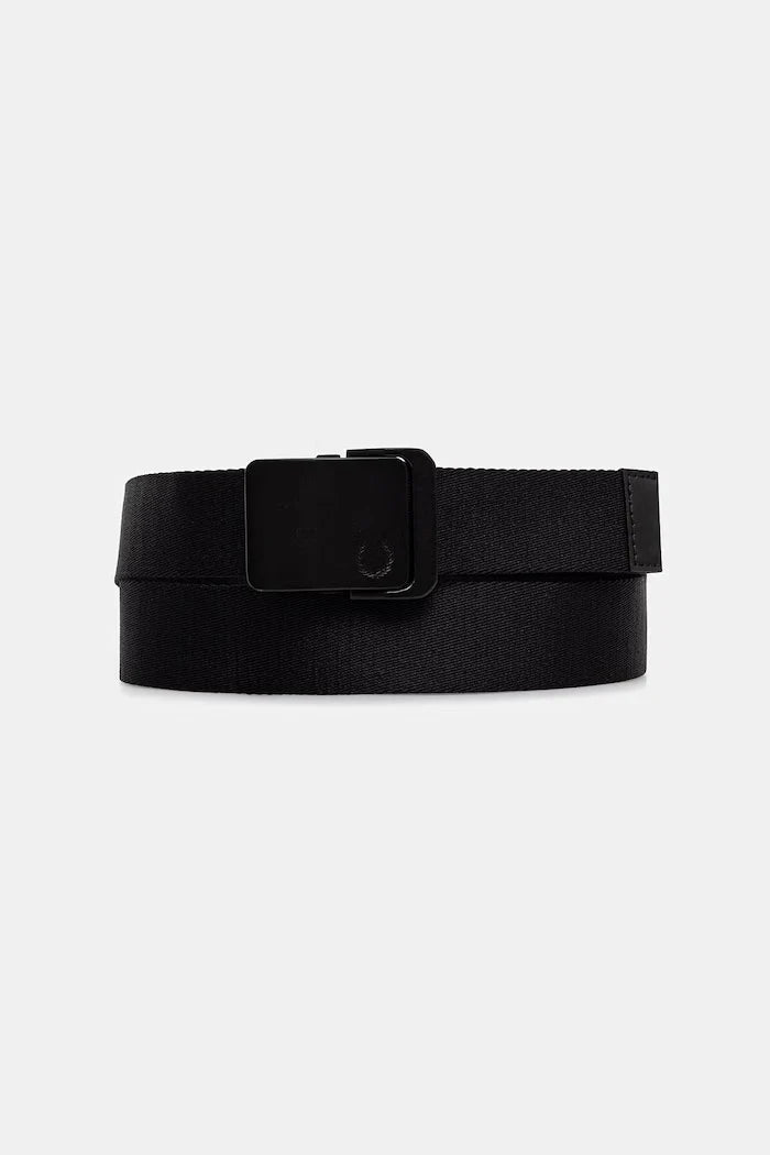 Fred Perry kumaş kemer