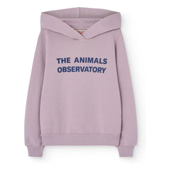 The Animals Observatory - Taurus Sweatshirt | Lavendel