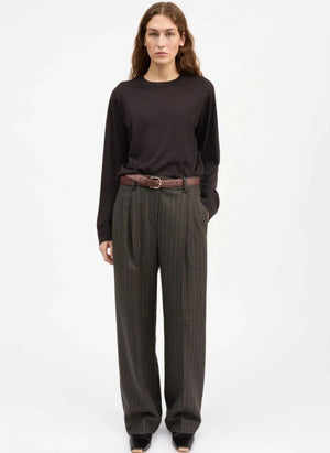 Skall Studio - Harry Laine Hose | Braun