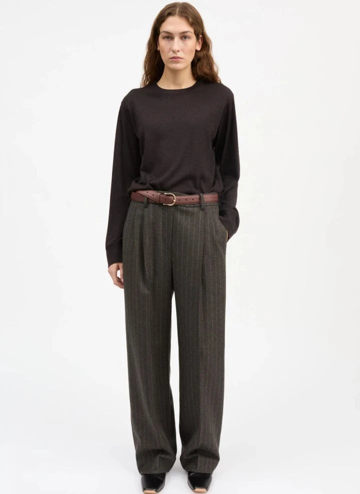 Skall Studio - Harry Laine Hose | Braun
