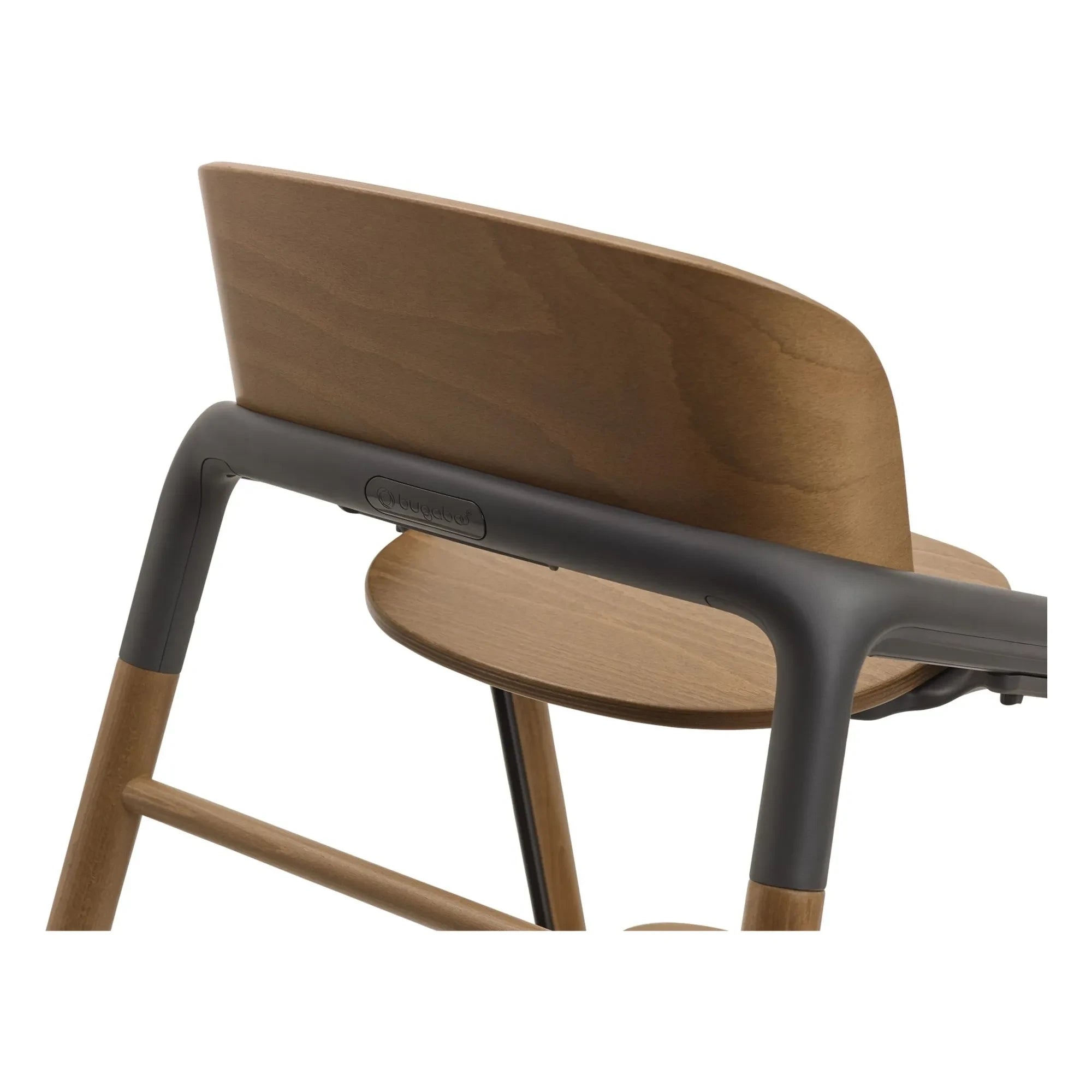Bugaboo - Bugaboo Giraffe Hochstuhl | Dunkles Holz
