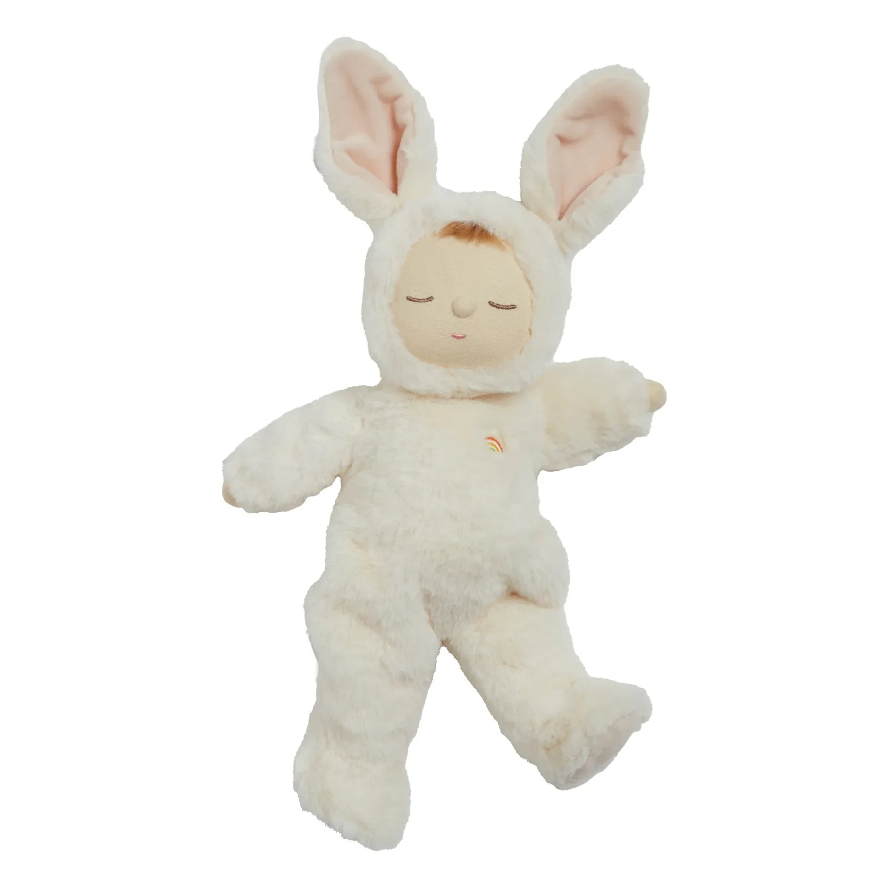Olli Ella - Cozy Dinkums Hase Puppe | Beige