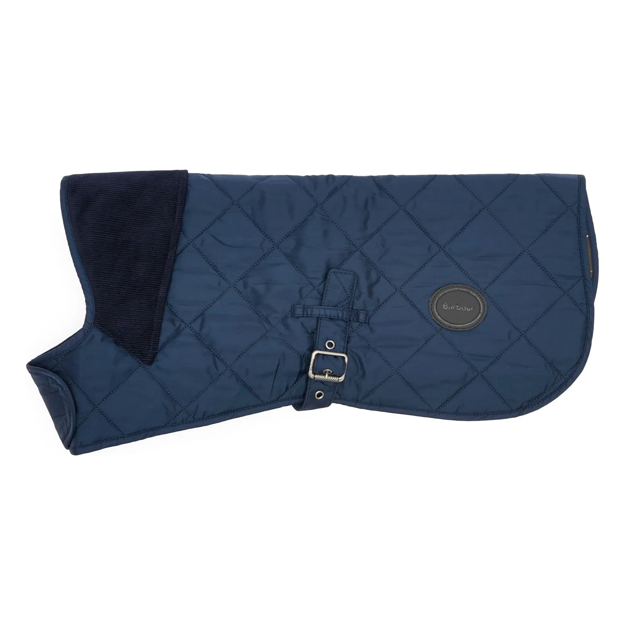 Barbour – Steppmantel für Hunde | Marineblau
