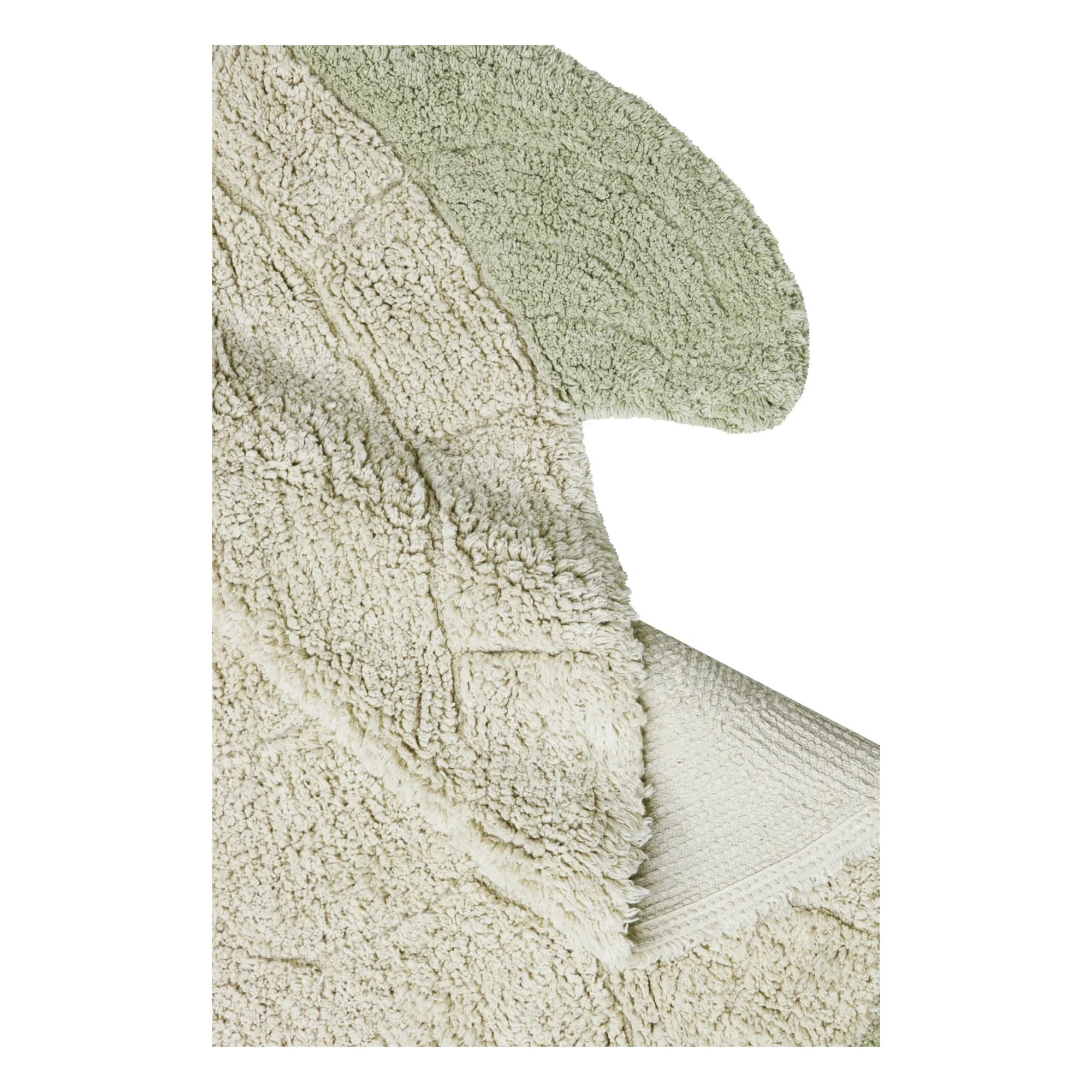 Lorena Canals - Meeresschildkröte Teppich | Olive