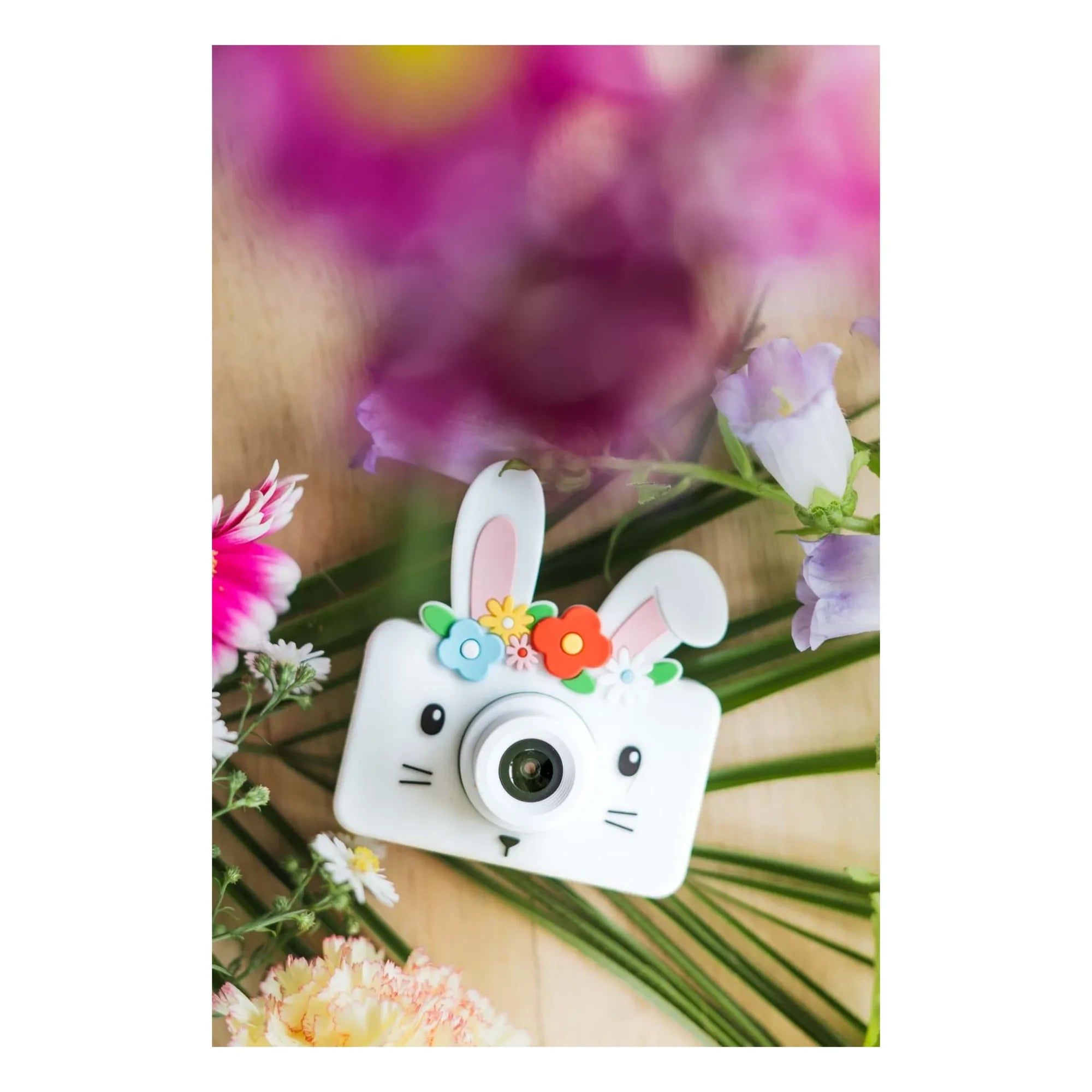 The Zoofamily - Zoo friends Kamera - Hase