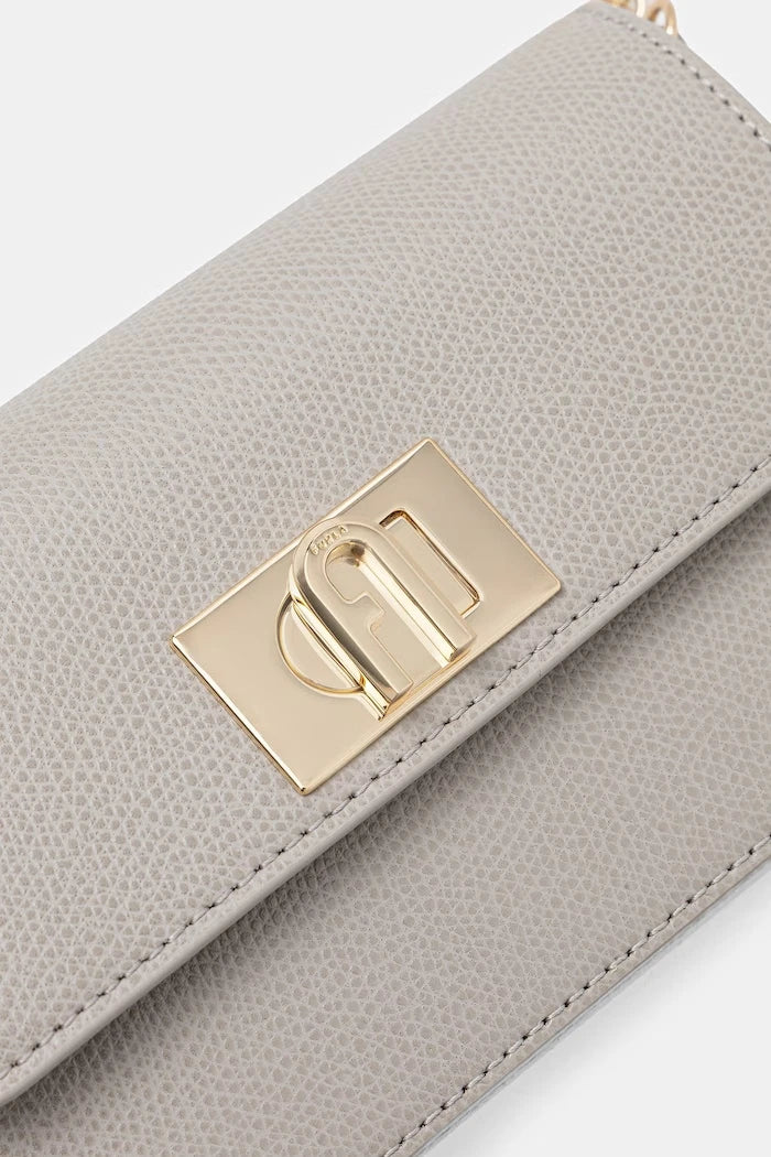 Furla Damen Leder-Crossbody-Tasche