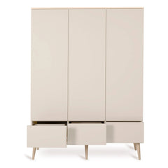 Quax - Flow Kleiderschrank | Clay