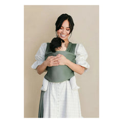 Solly Baby - The Wrap Modal Babytragetuch | Grün