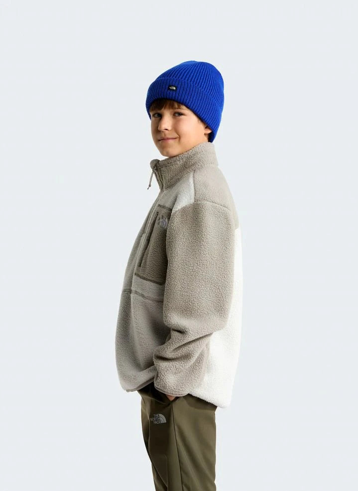 The North Face - Yumiori Trucker Jacke | Ecru
