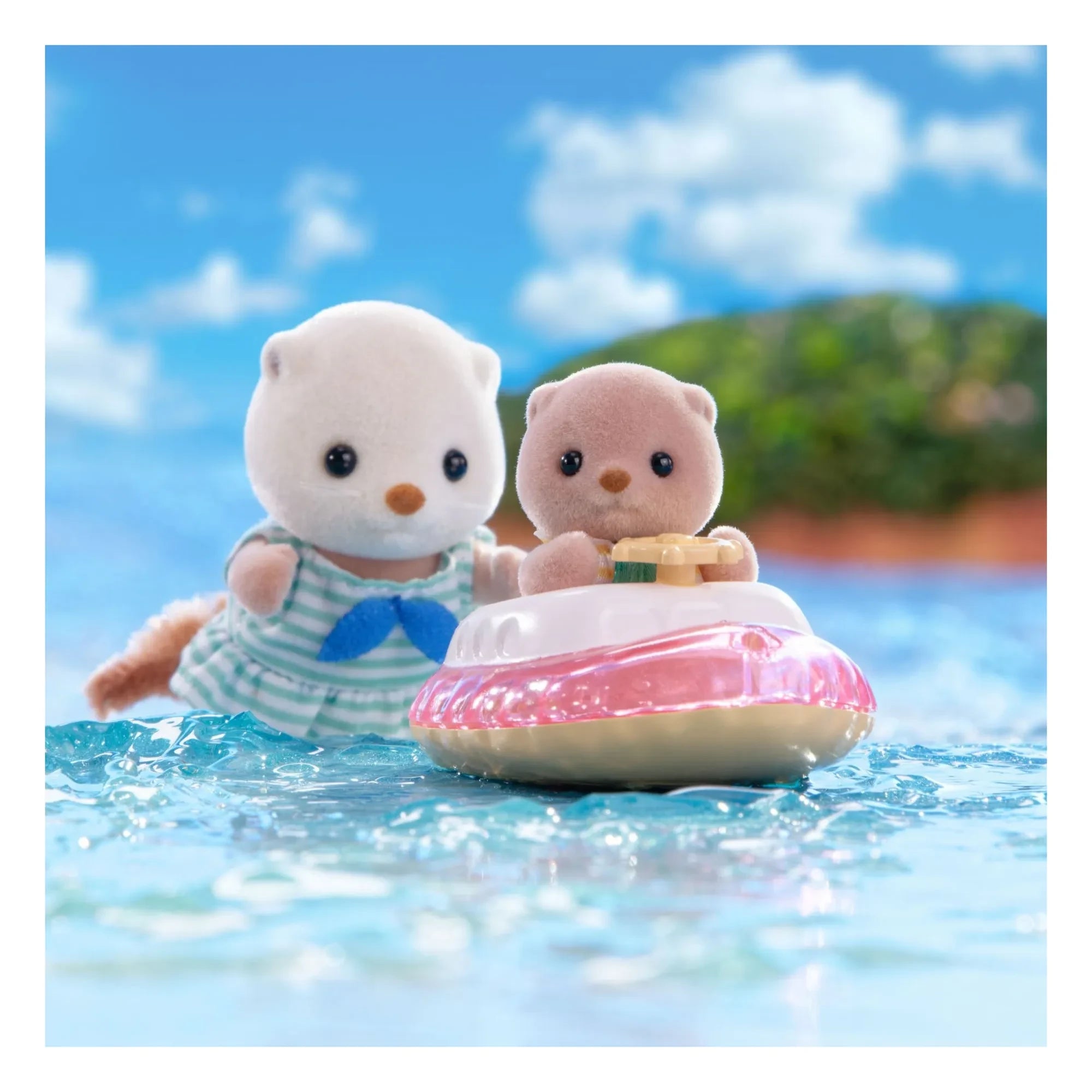 Sylvanian Families - Seeotter Schwestern