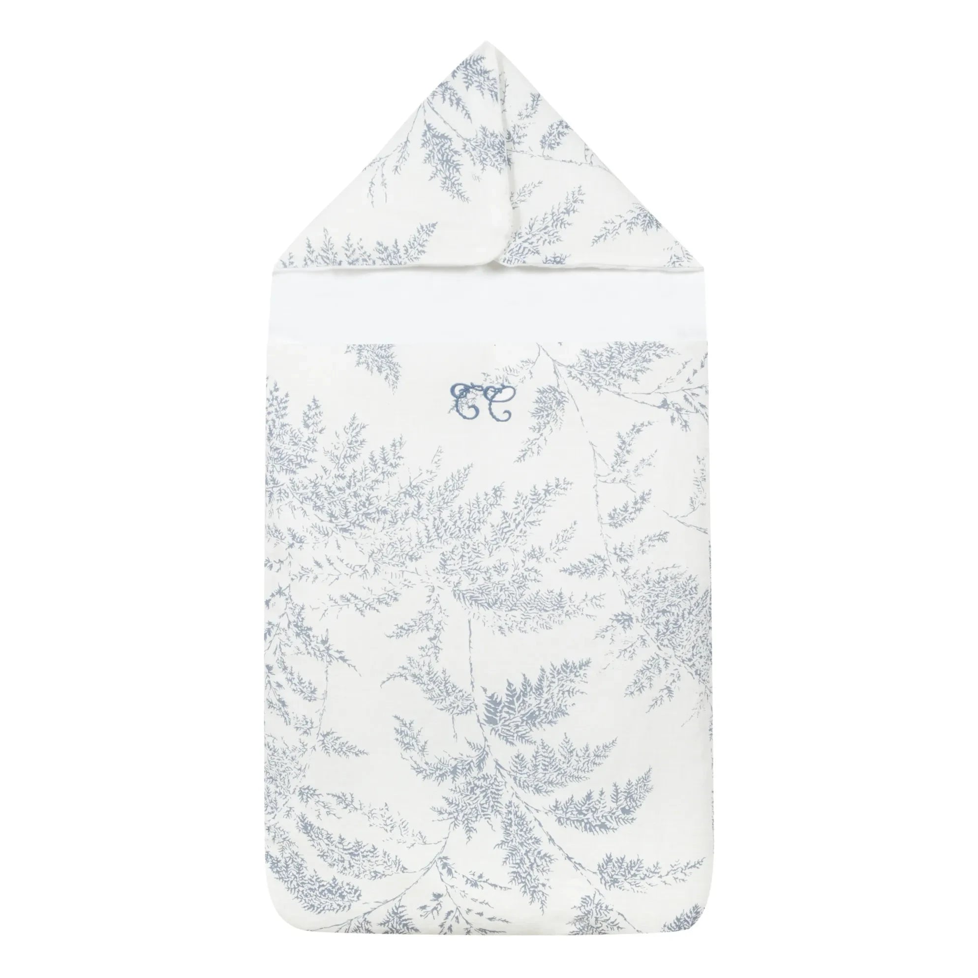Tartine et Chocolat - Foliage Babybett | Marineblau