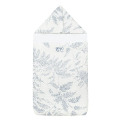 Tartine et Chocolat - Foliage Babybett | Marineblau