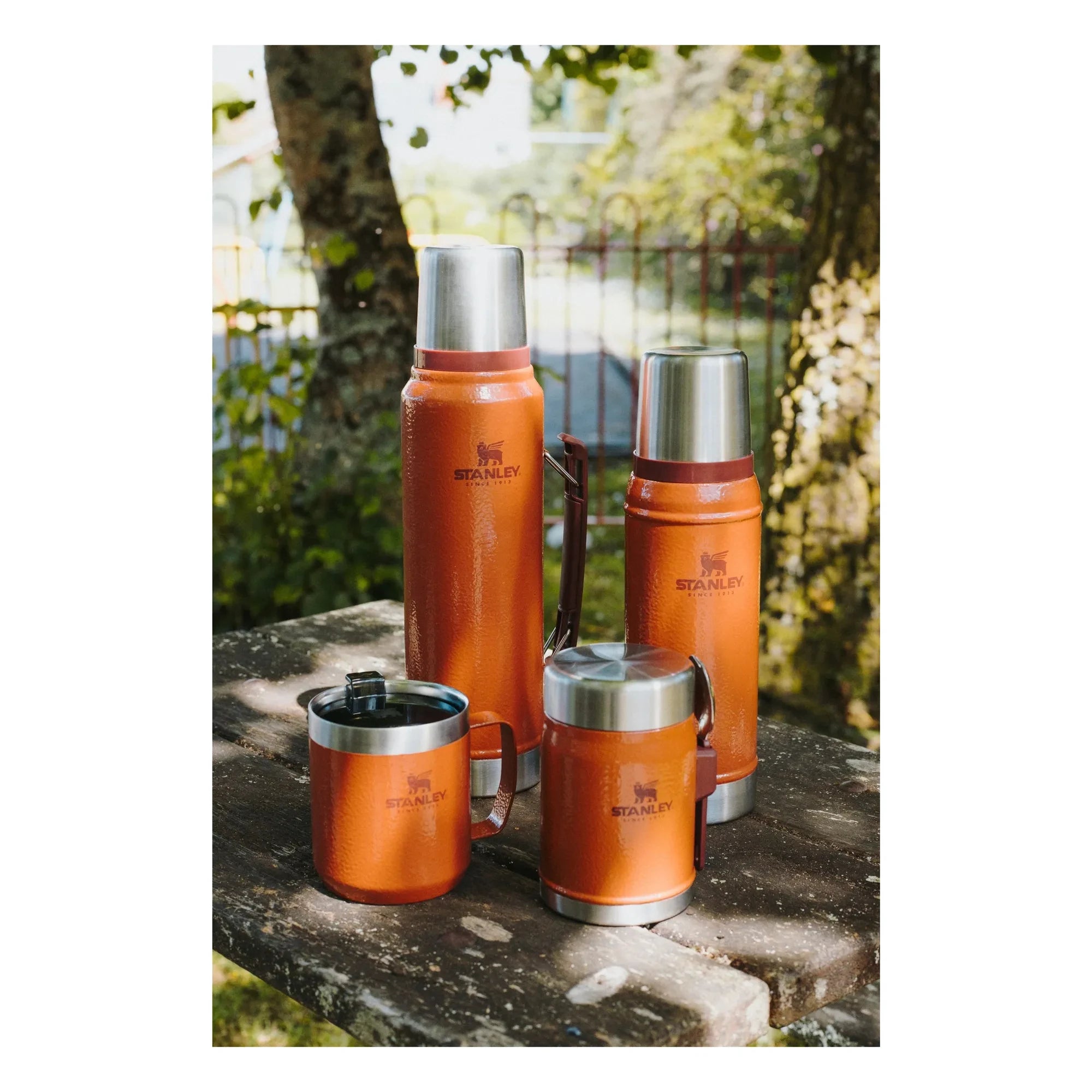Stanley 1913 - Thermos - Legendary Classic - 1,0 L | Orange