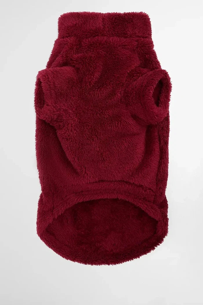 Barbour Brindle Fleece Köpek Süveteri