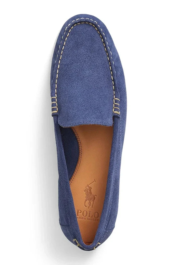 Polo Ralph Lauren Merton Vnetn Süet Mokasen