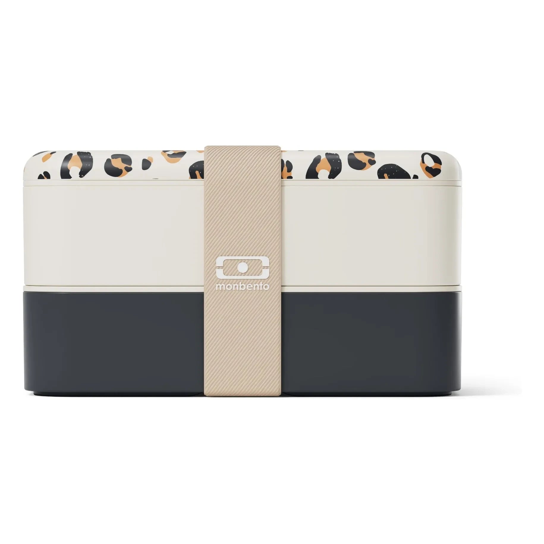 Monbento - Bento 2-Fach Original | Leopard