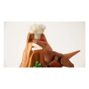 Wooderful life - T-Rex Nachtlicht