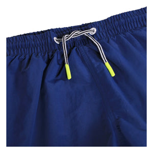 Molo - Niko Solid Fibre Badeshorts | Marineblau